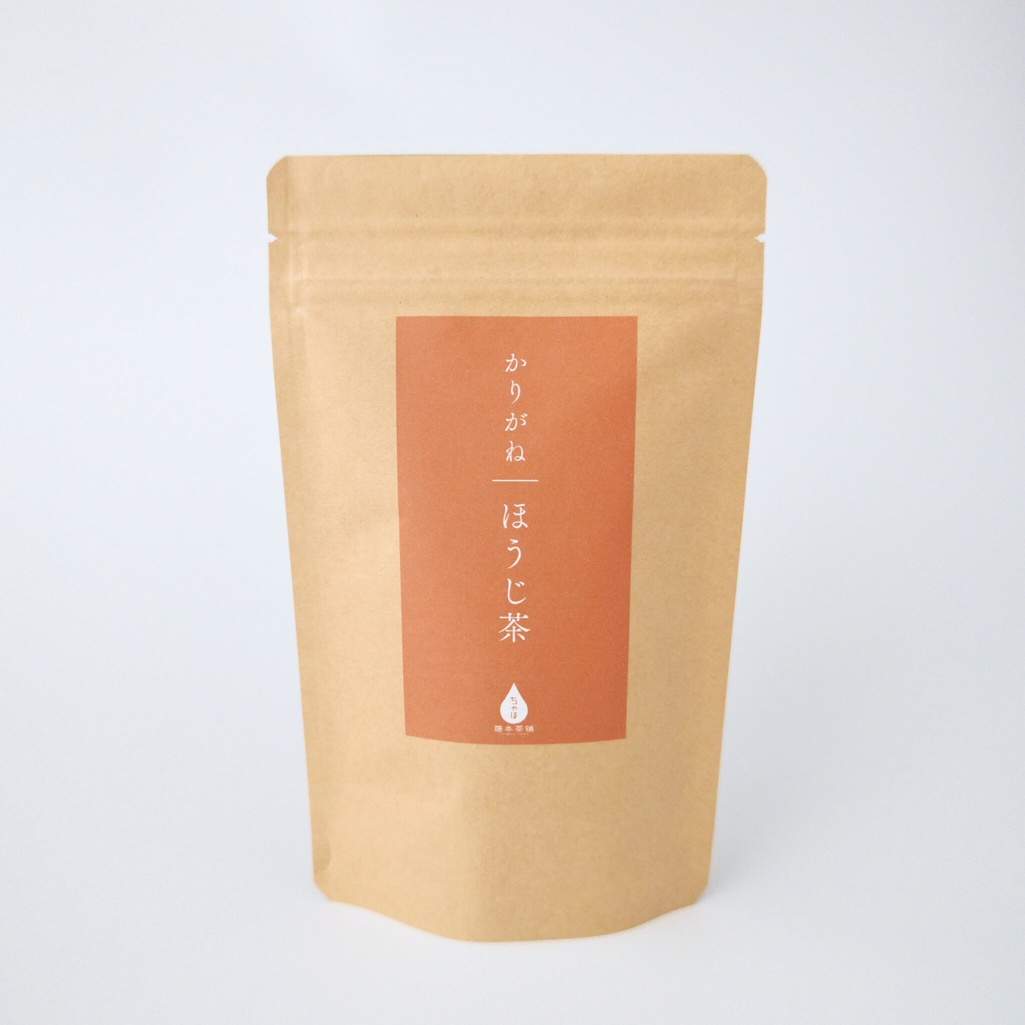 ほうじ茶ページ かりがねほうじ茶 70g - 藤本茶舗